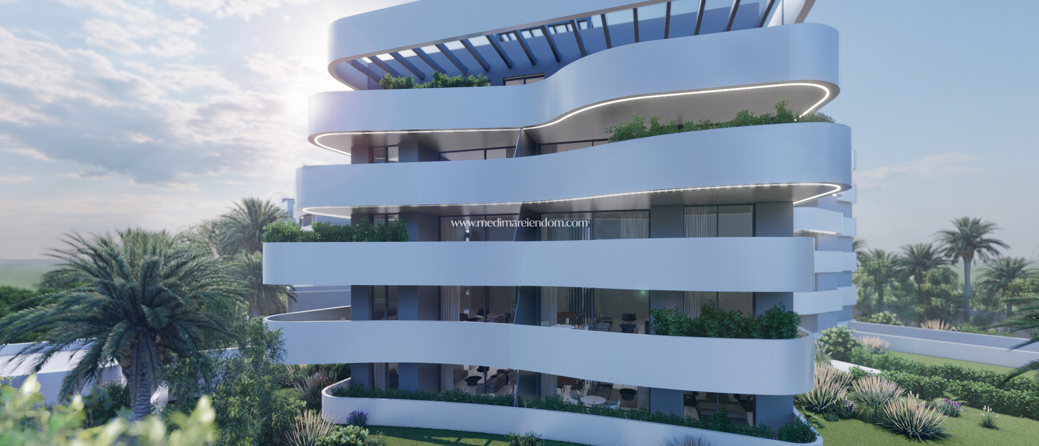 Nybygg - Penthouse - Guardamar del Segura - Guardamar Del Segura