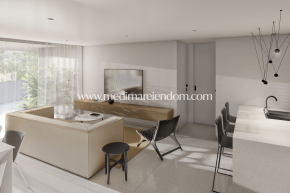 Nybygg - Penthouse - Guardamar del Segura - Guardamar Del Segura