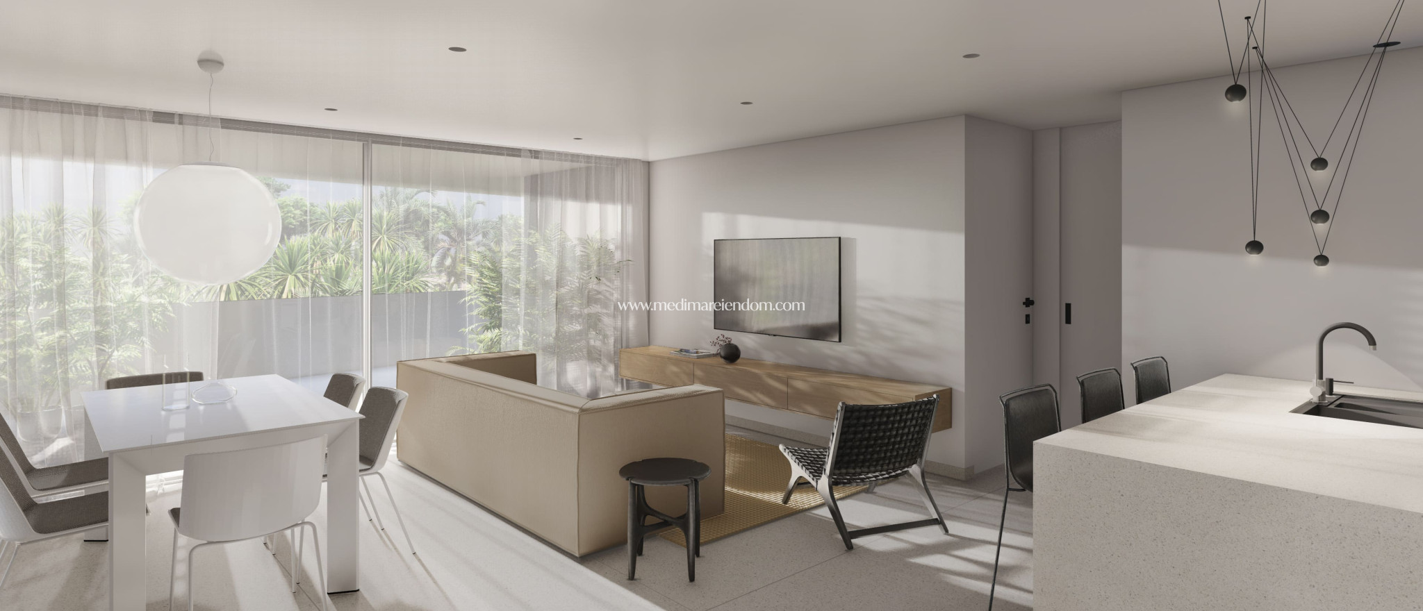 Nybygg - Penthouse - Guardamar del Segura - Guardamar Del Segura