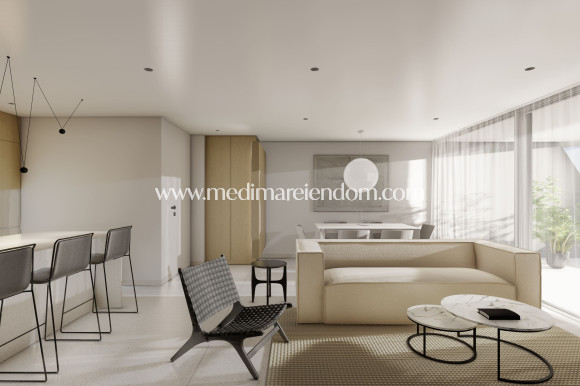 Nybygg - Penthouse - Guardamar del Segura - Guardamar Del Segura