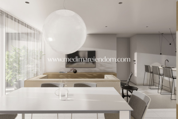 Nybygg - Penthouse - Guardamar del Segura - Guardamar Del Segura