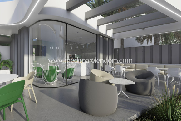 Nybygg - Penthouse - Guardamar del Segura - Guardamar Del Segura