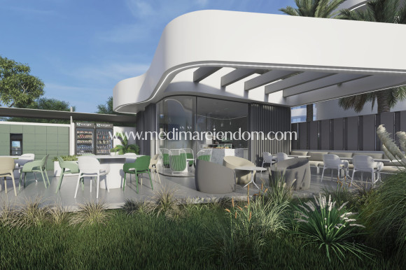 Nybygg - Penthouse - Guardamar del Segura - Guardamar Del Segura