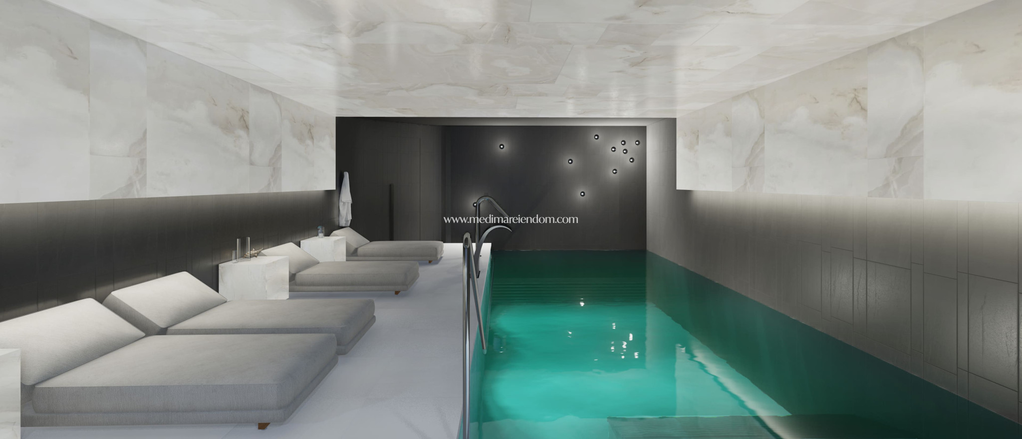 Nybygg - Penthouse - Guardamar del Segura - Guardamar Del Segura
