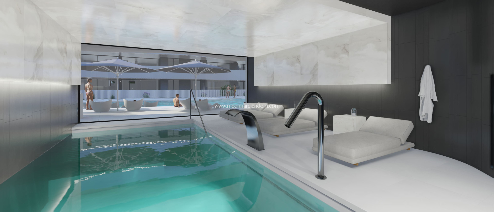 Nybygg - Penthouse - Guardamar del Segura - Guardamar Del Segura