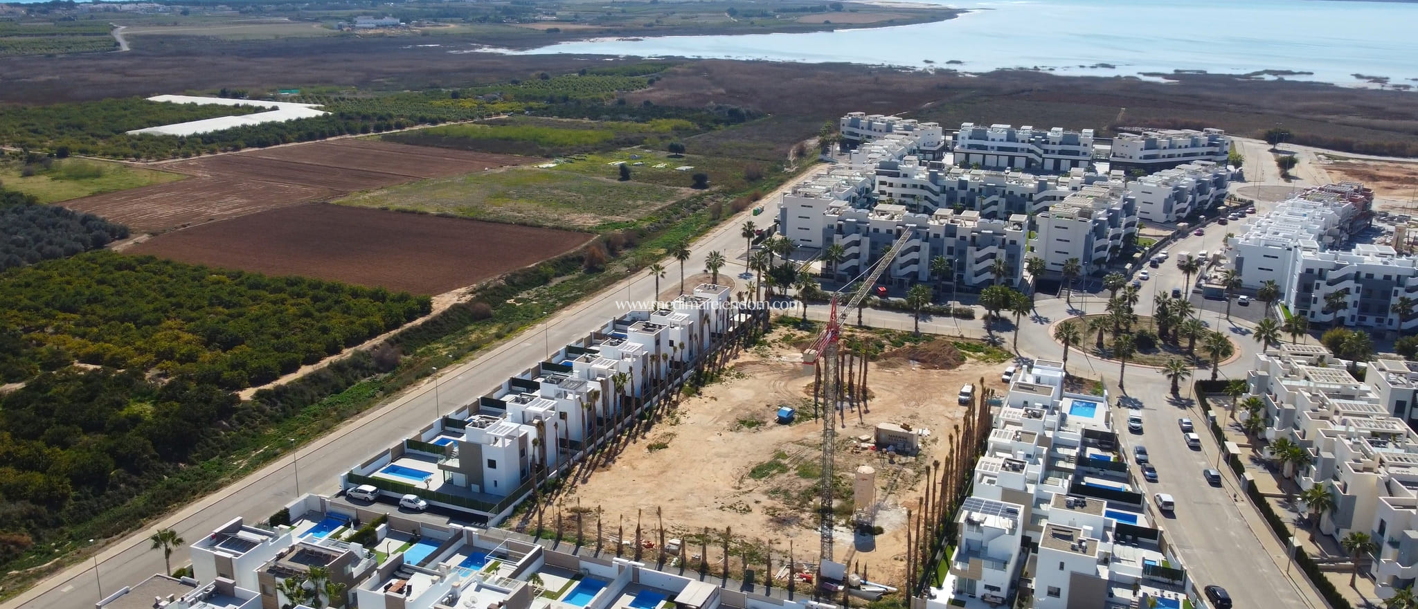 Nybygg - Penthouse - Guardamar del Segura - Guardamar Del Segura