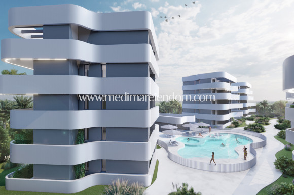 Nybygg - Penthouse - Guardamar del Segura - Guardamar Del Segura
