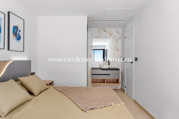 Nybygg - Penthouse - Guardamar del Segura - Guardamar Del Segura