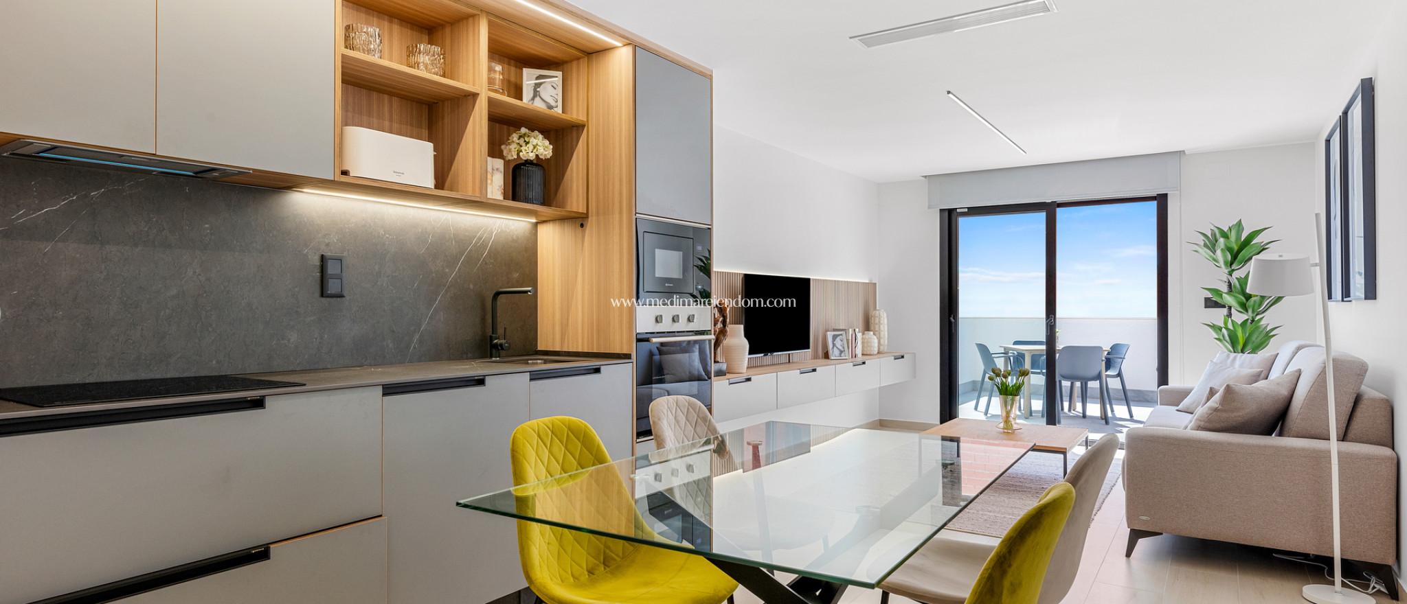 Nybygg - Penthouse - Guardamar del Segura - Guardamar Del Segura