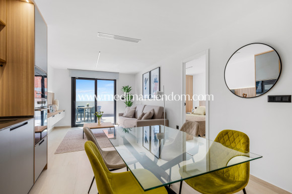 Nybygg - Penthouse - Guardamar del Segura - Guardamar Del Segura