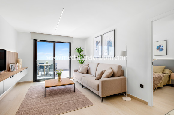 Nybygg - Penthouse - Guardamar del Segura - Guardamar Del Segura