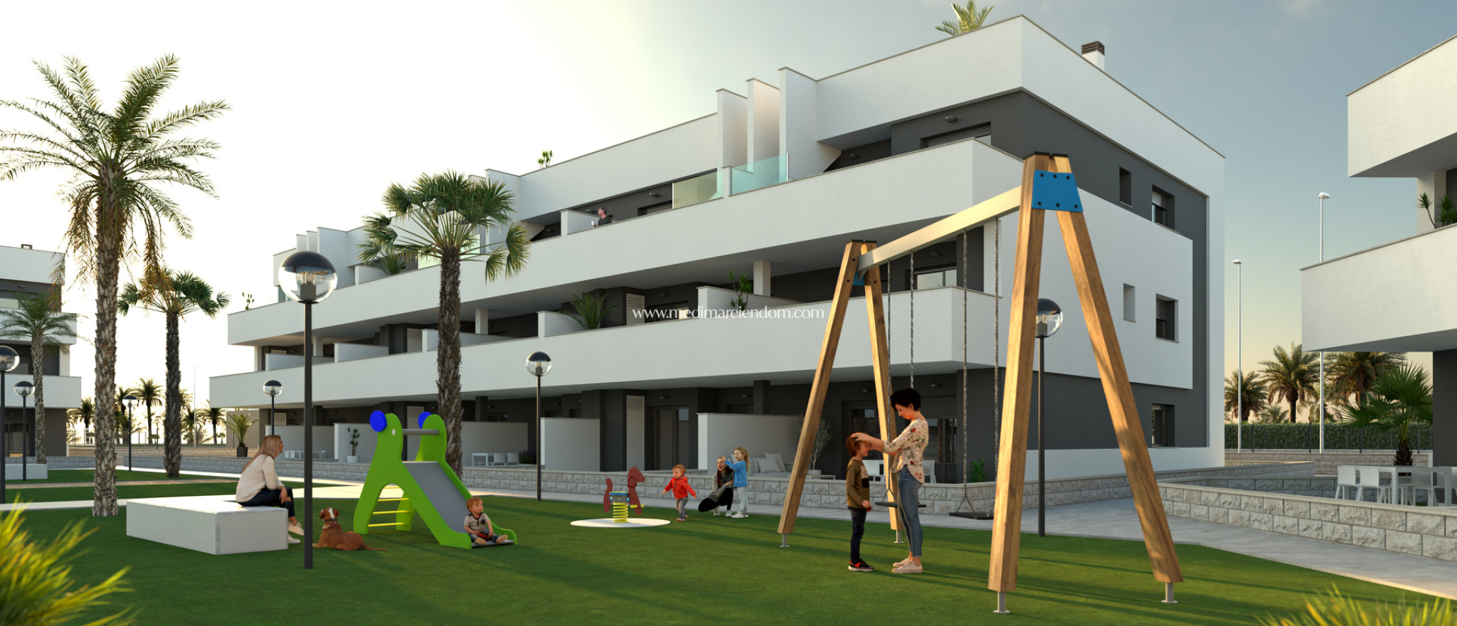 Nybygg - Penthouse - Guardamar del Segura - Guardamar Del Segura