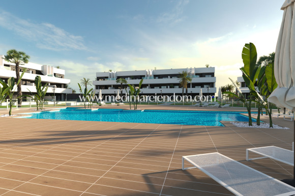 Nybygg - Penthouse - Guardamar del Segura - Guardamar Del Segura