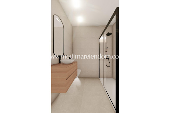 Nybygg - Penthouse - Guardamar del Segura - Pueblo