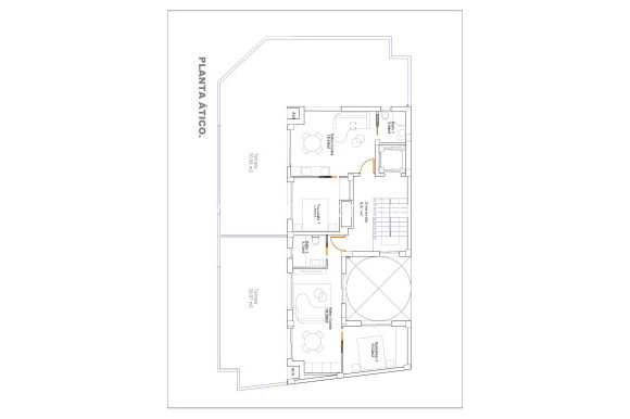 Nybygg - Penthouse - Guardamar del Segura - Pueblo