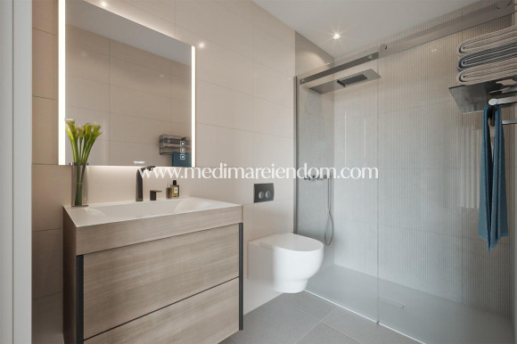 Nybygg - Penthouse - Guardamar del Segura - Pueblo