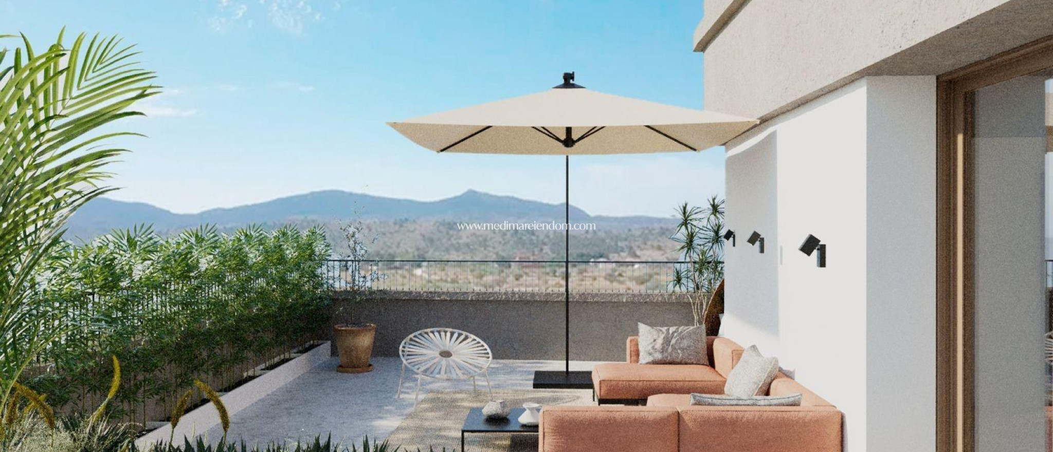 Nybygg - Penthouse - Hondón de las Nieves - Pueblo