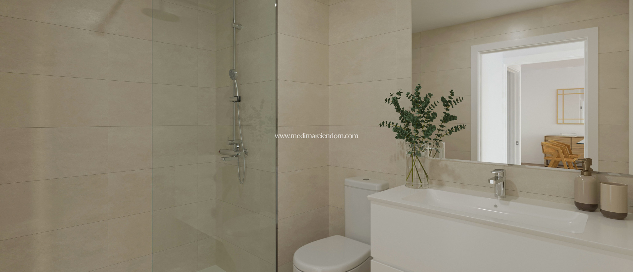 Nybygg - Penthouse - Javea - Jávea