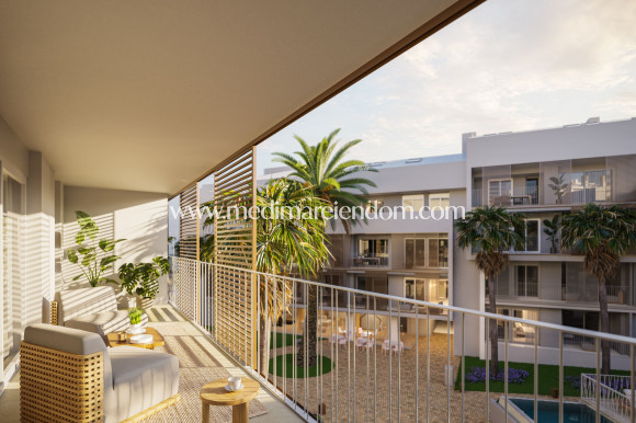 Nybygg - Penthouse - Javea - Jávea