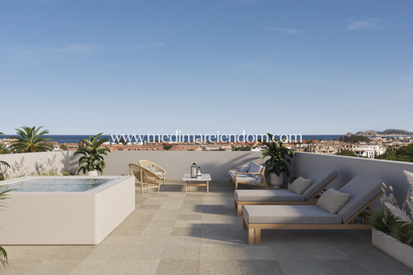 Nybygg - Penthouse - Javea - Jávea