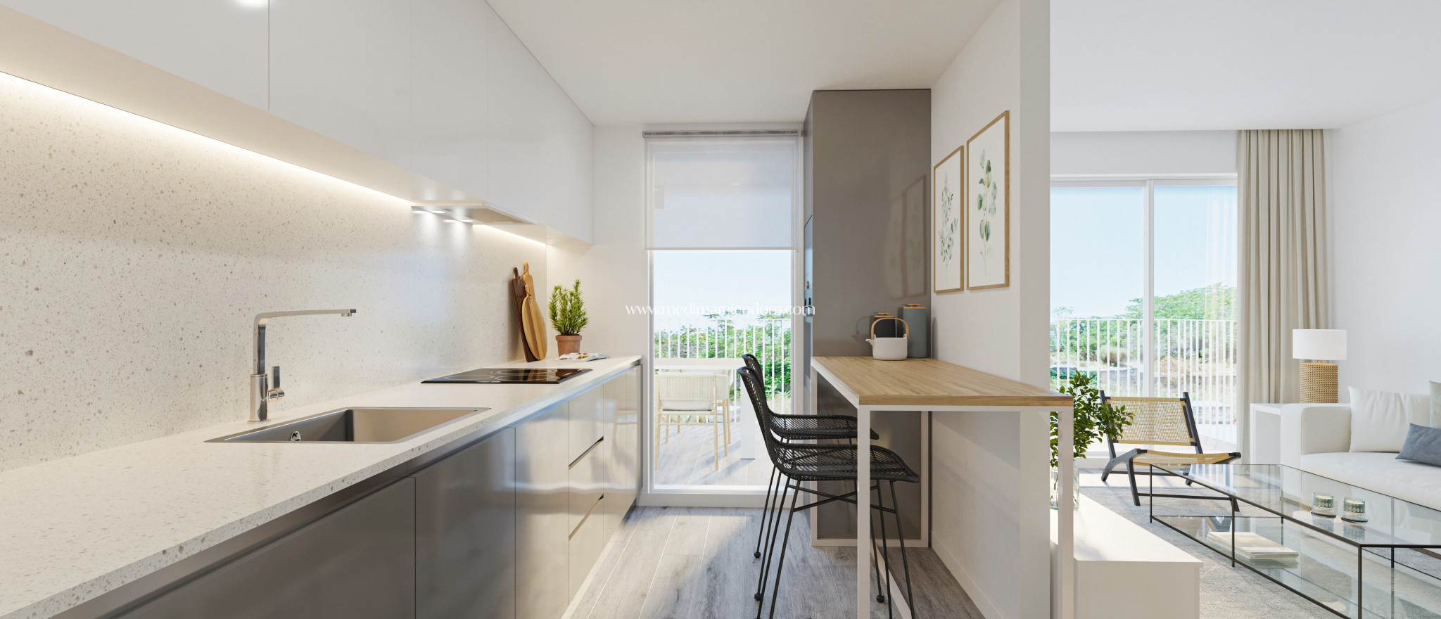Nybygg - Penthouse - Javea - Jávea