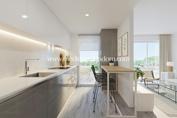 Nybygg - Penthouse - Javea - Jávea