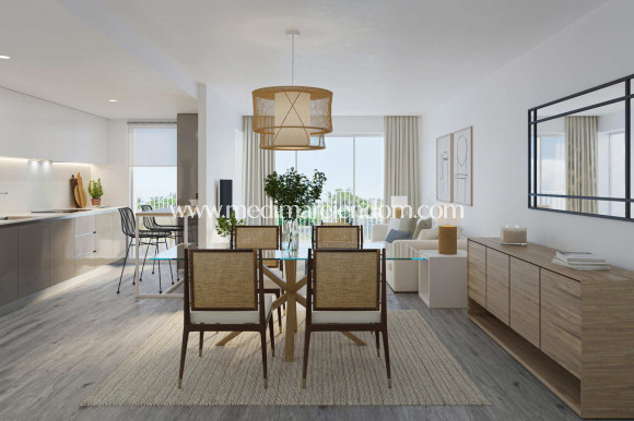 Nybygg - Penthouse - Javea - Jávea
