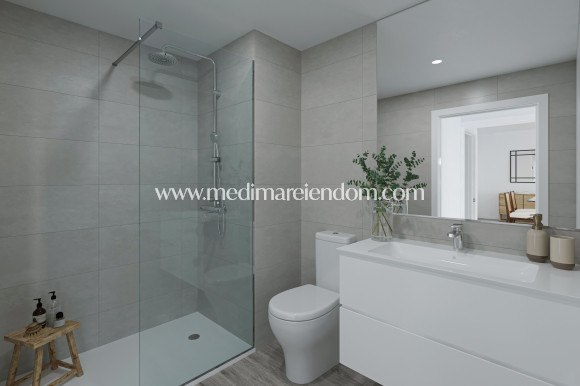 Nybygg - Penthouse - Javea - Jávea