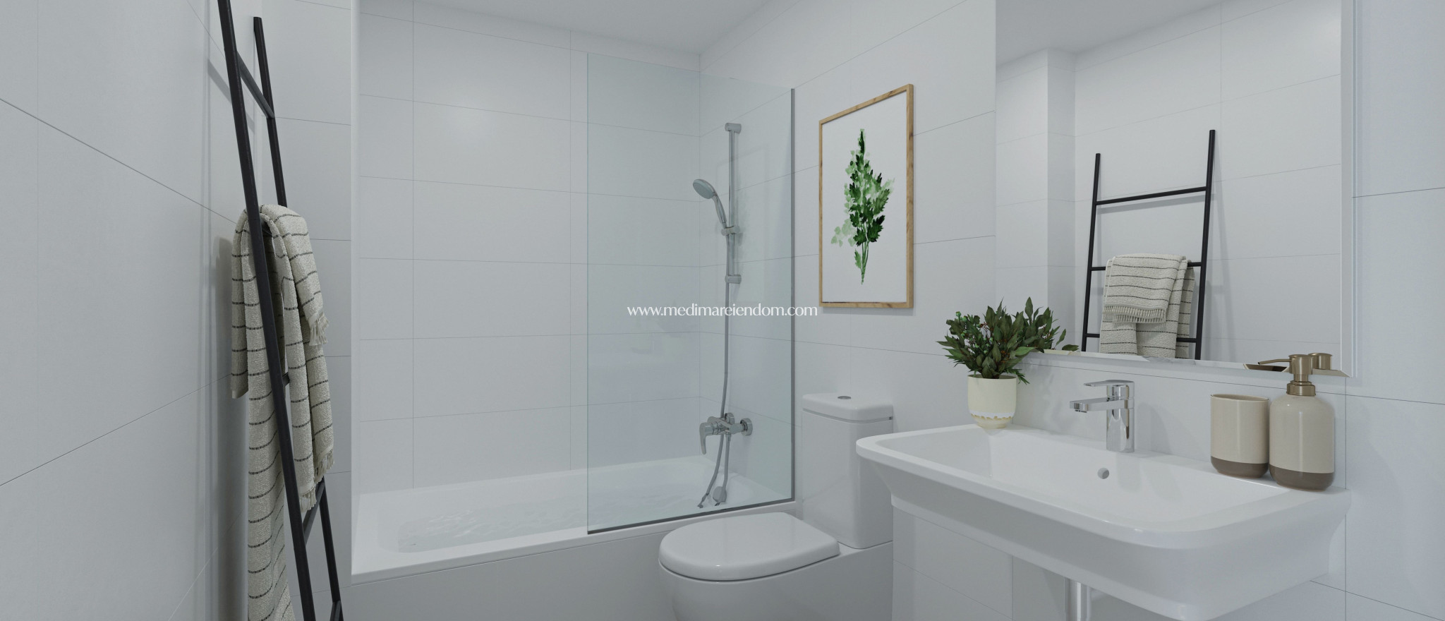 Nybygg - Penthouse - Javea - Jávea