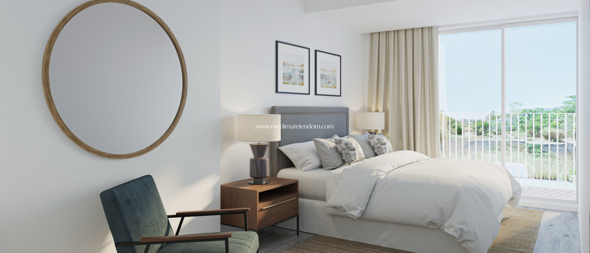 Nybygg - Penthouse - Javea - Jávea