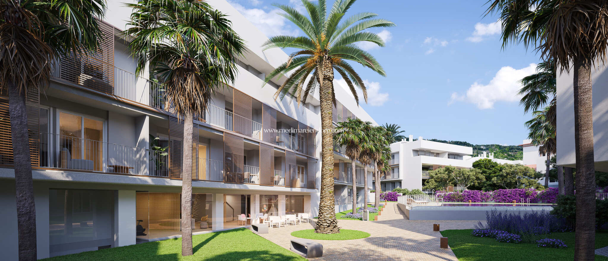 Nybygg - Penthouse - Javea - Jávea