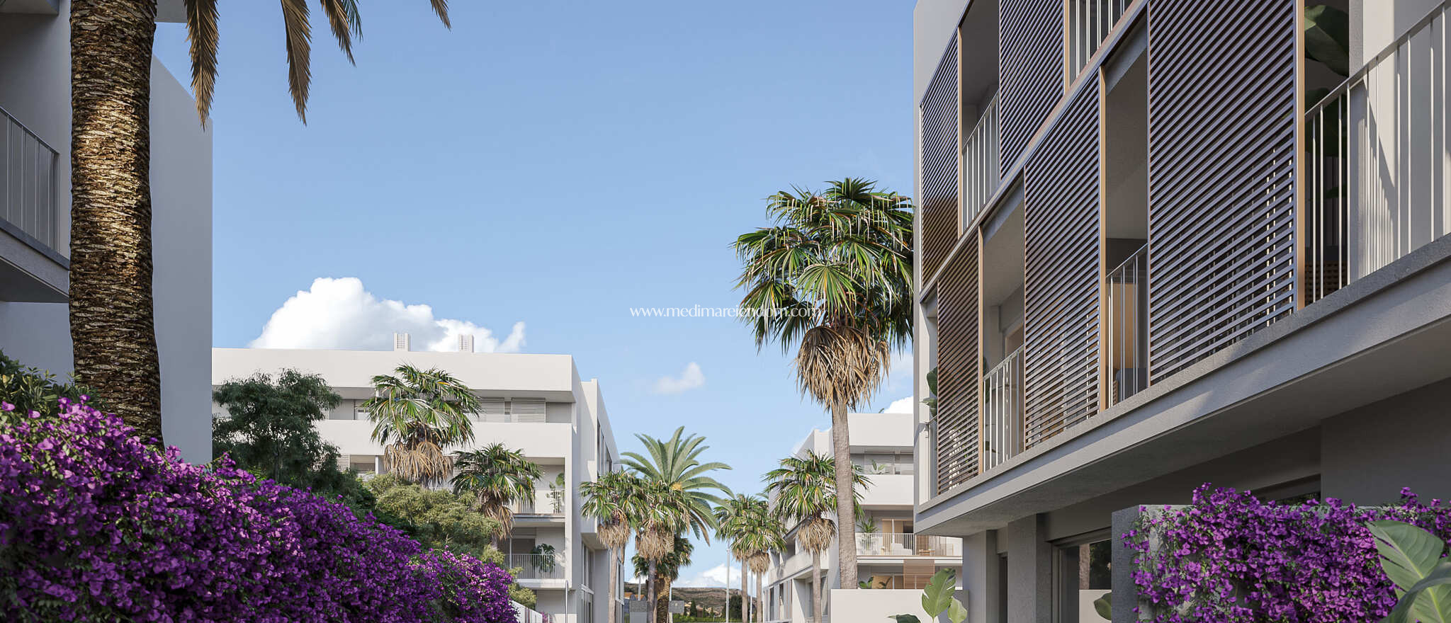 Nybygg - Penthouse - Javea - Jávea