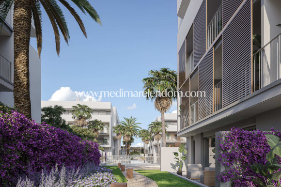 Nybygg - Penthouse - Javea - Jávea