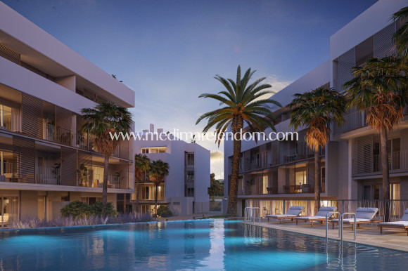 Nybygg - Penthouse - Javea - Jávea