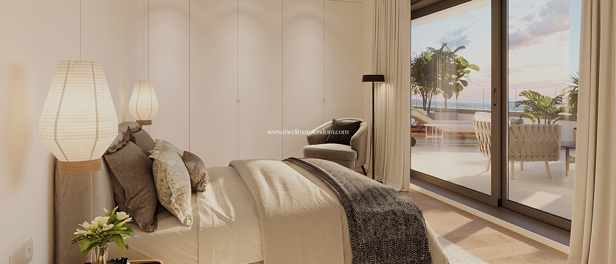 Nybygg - Penthouse - La Línea de la Concepción