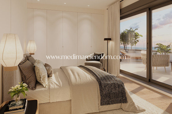 Nybygg - Penthouse - La Línea de la Concepción