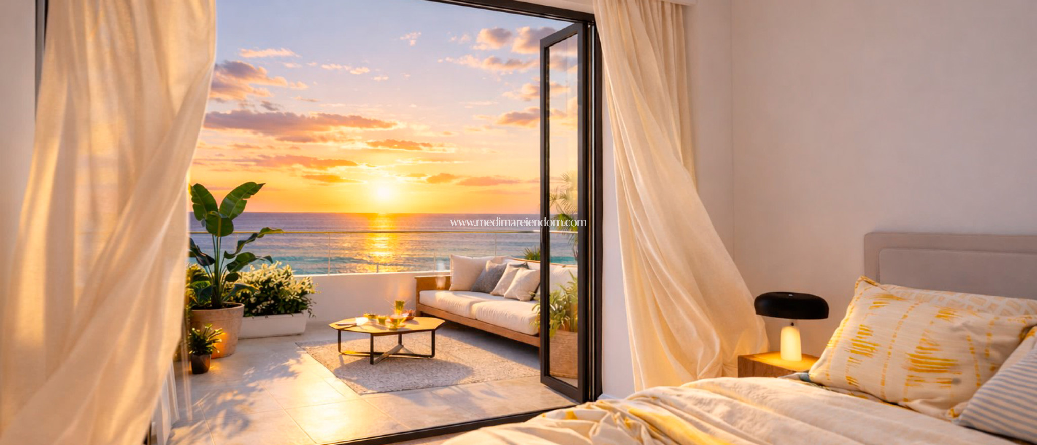 Nybygg - Penthouse - La Línea de la Concepción