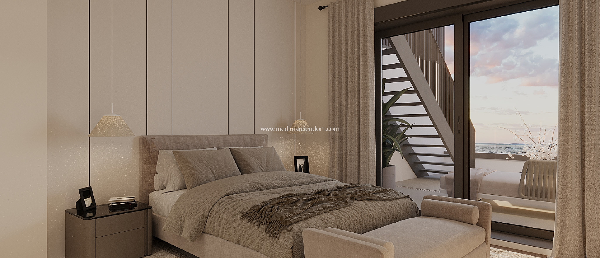 Nybygg - Penthouse - La Línea de la Concepción