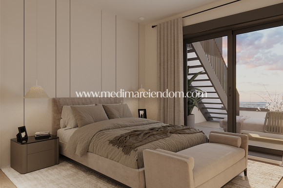 Nybygg - Penthouse - La Línea de la Concepción