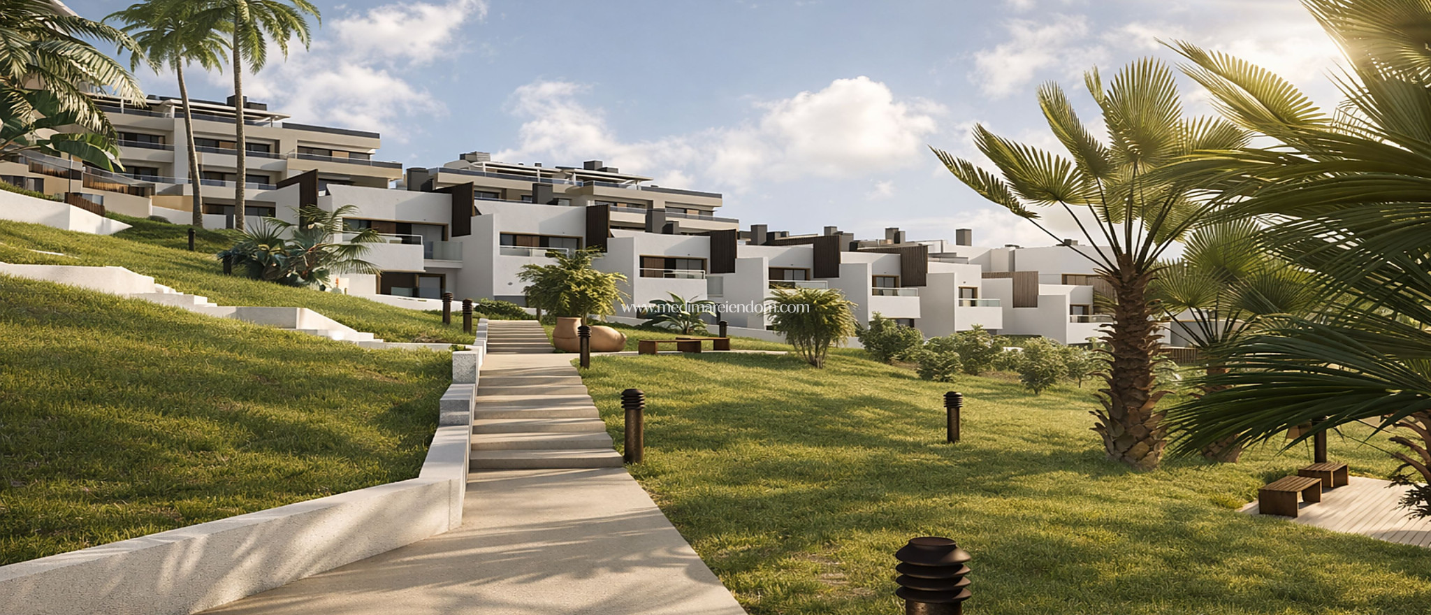 Nybygg - Penthouse - La Línea de la Concepción