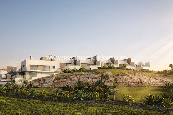 Nybygg - Penthouse - La Línea de la Concepción