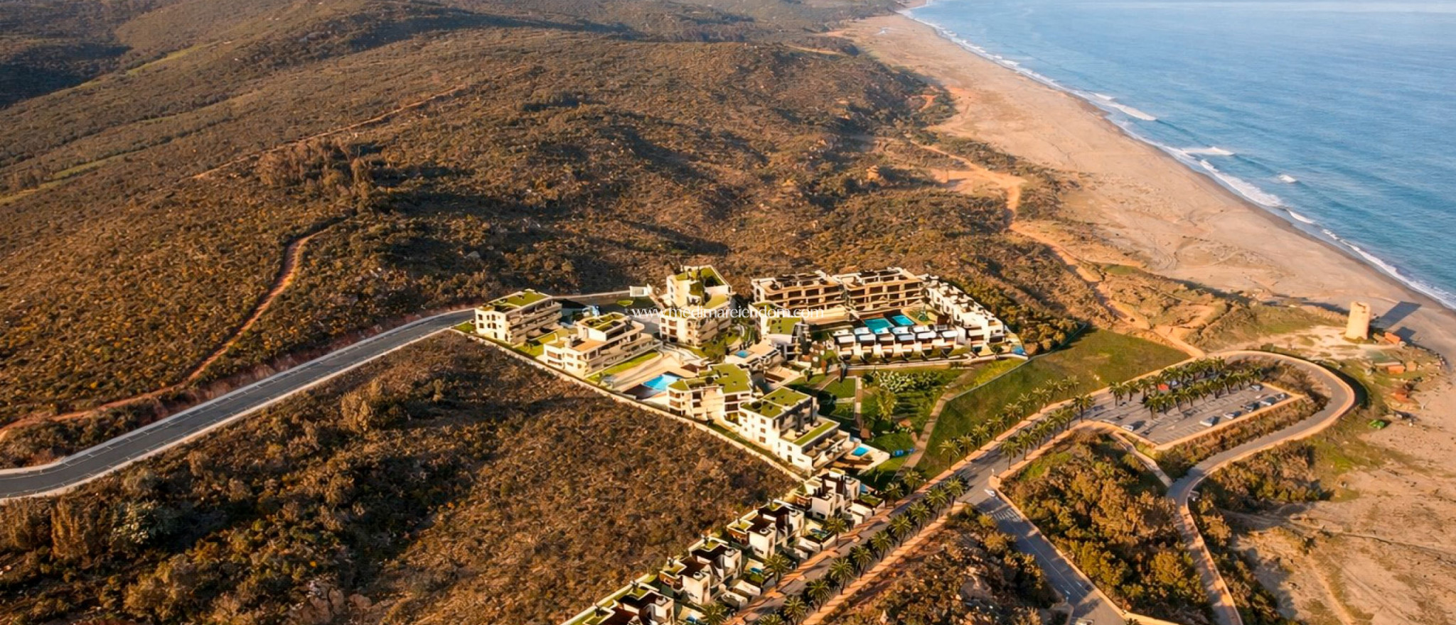 Nybygg - Penthouse - La Línea de la Concepción
