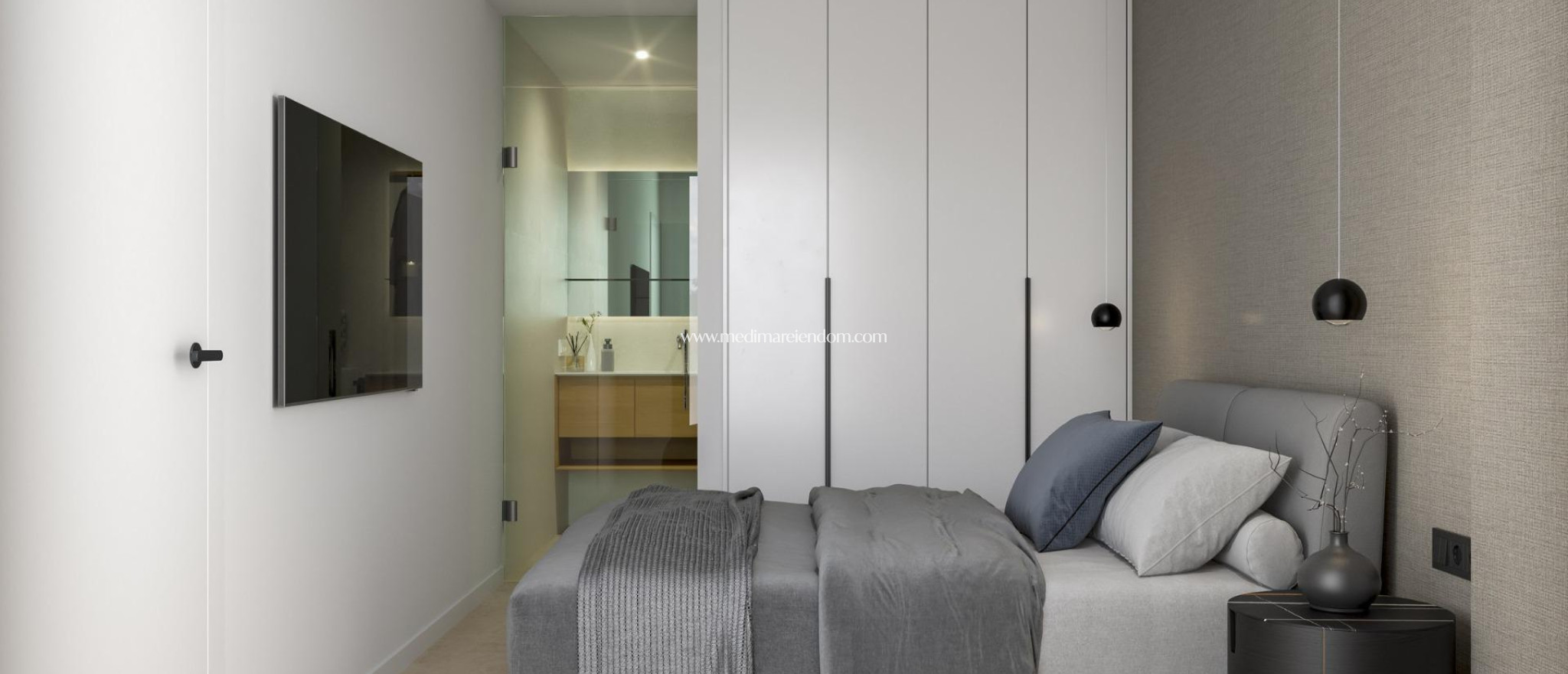 Nybygg - Penthouse - La Marina - La Marina del Pinet