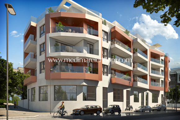 Nybygg - Penthouse - La Vila Joiosa