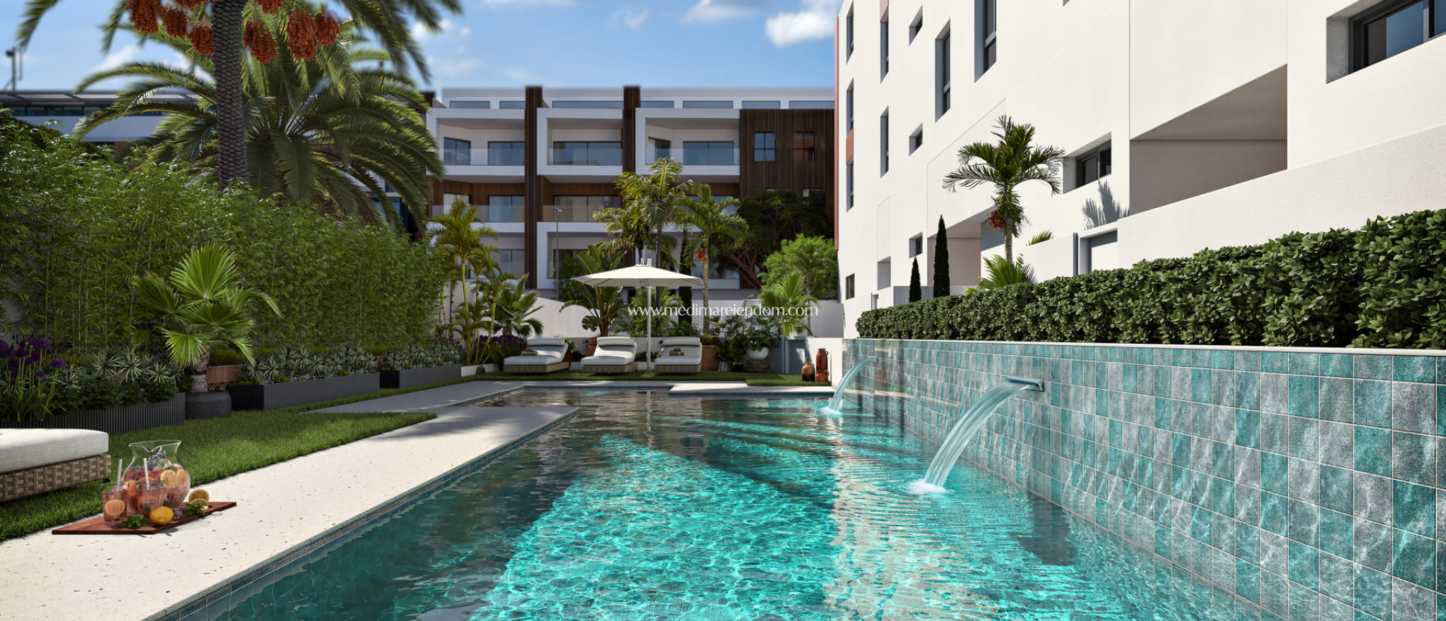 Nybygg - Penthouse - La Vila Joiosa