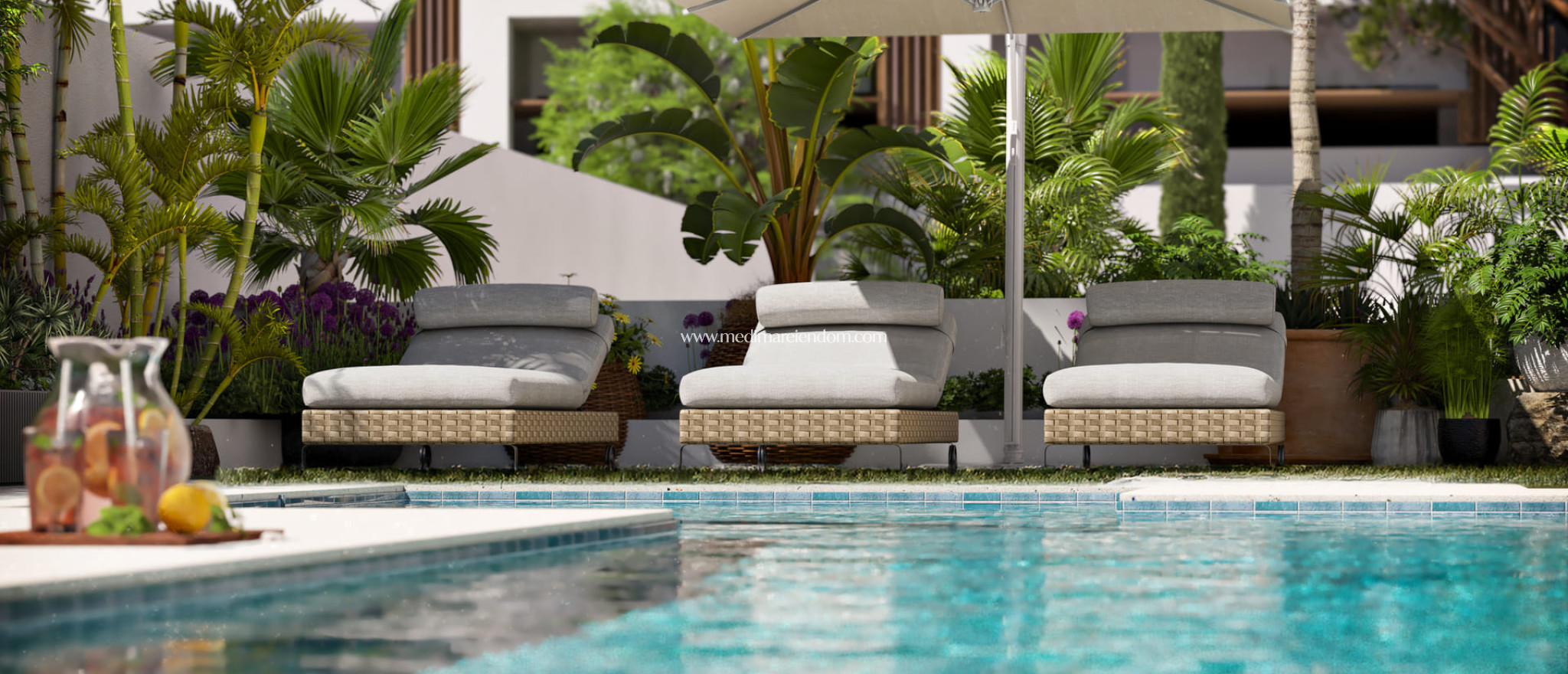 Nybygg - Penthouse - La Vila Joiosa