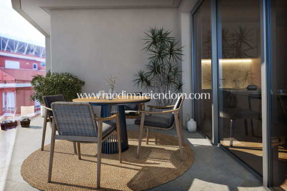 Nybygg - Penthouse - La Vila Joiosa