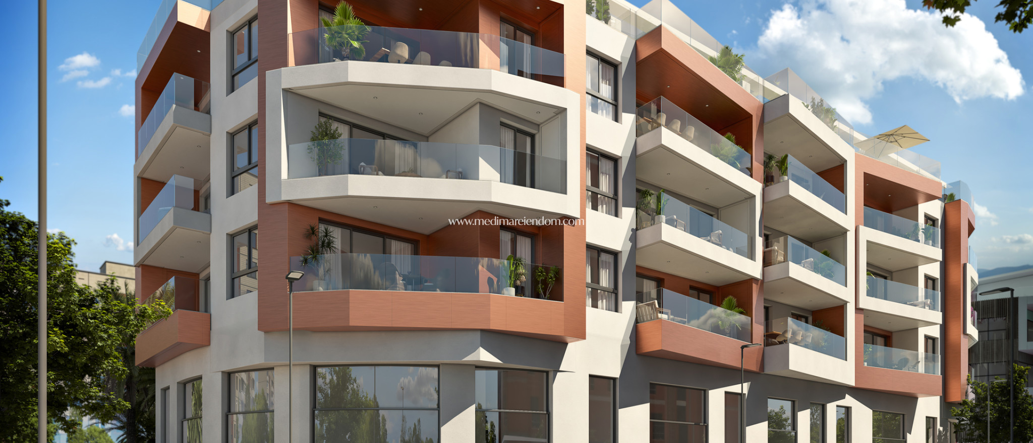 Nybygg - Penthouse - La Vila Joiosa