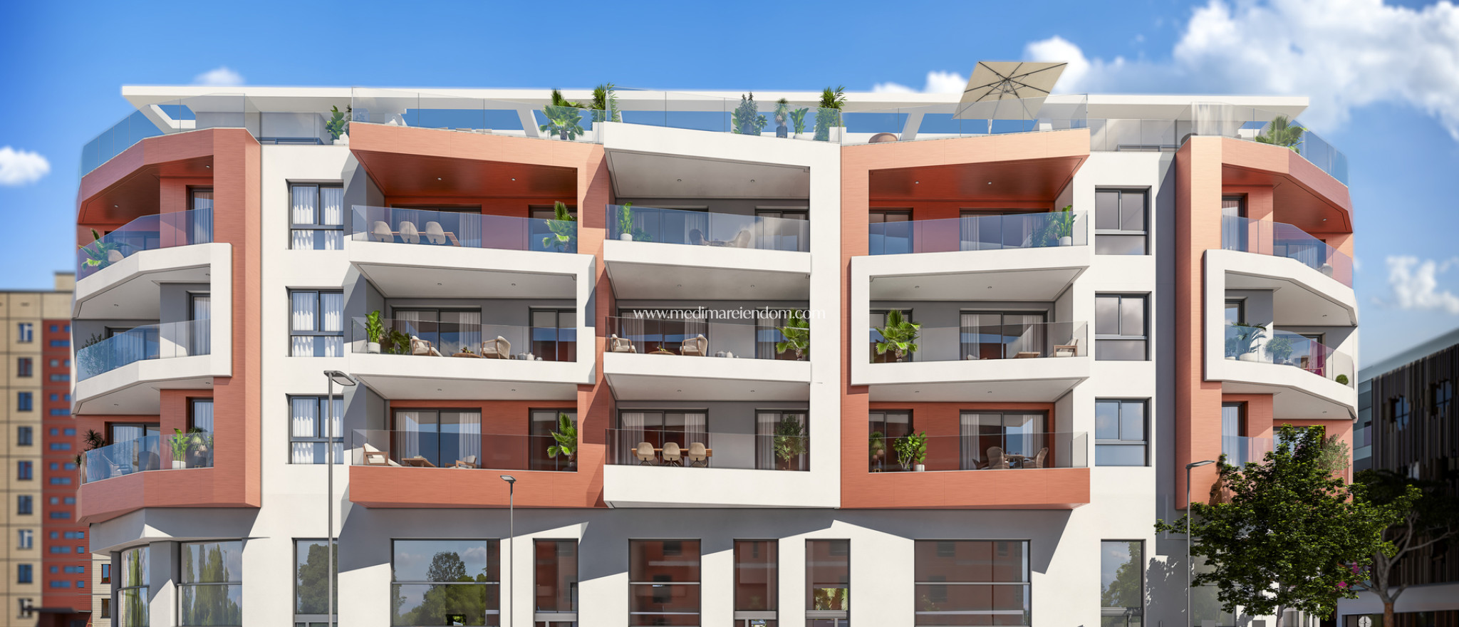 Nybygg - Penthouse - La Vila Joiosa