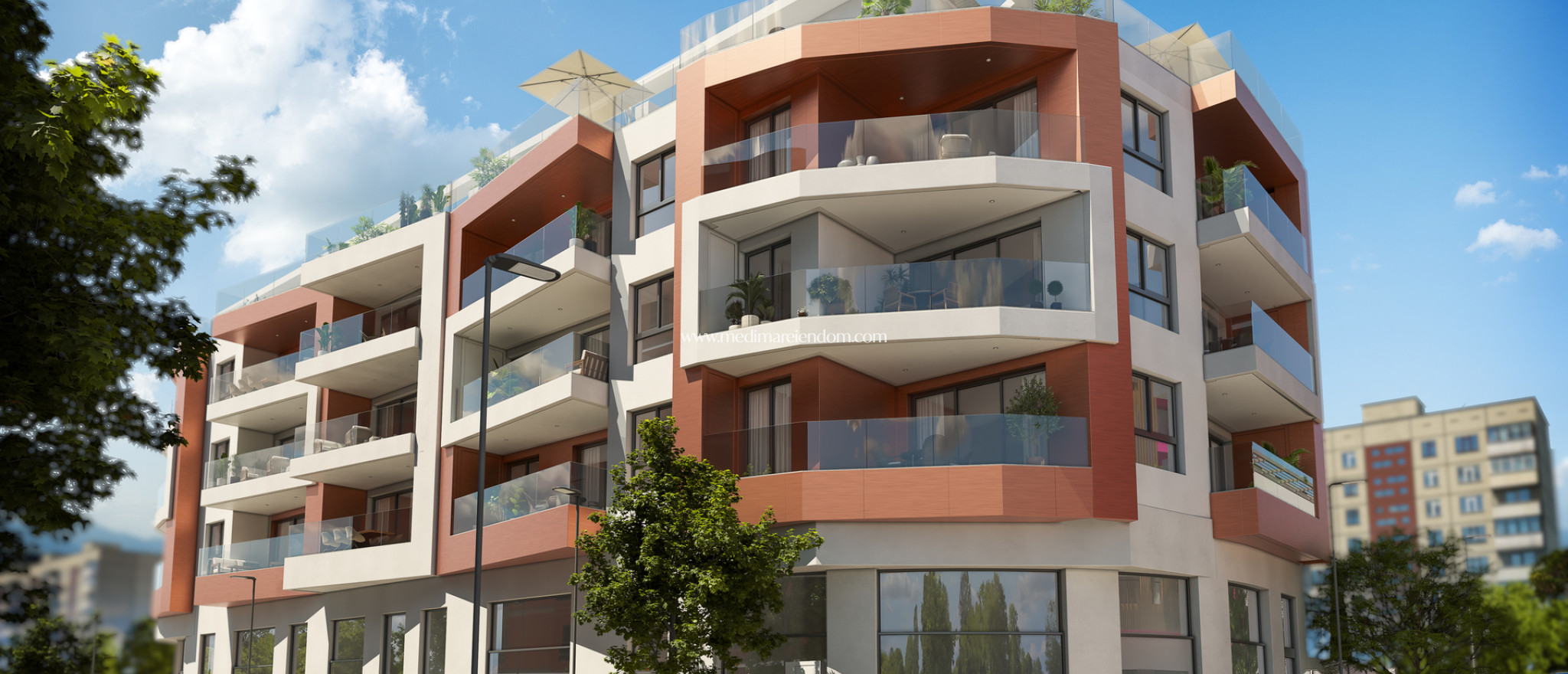 Nybygg - Penthouse - La Vila Joiosa